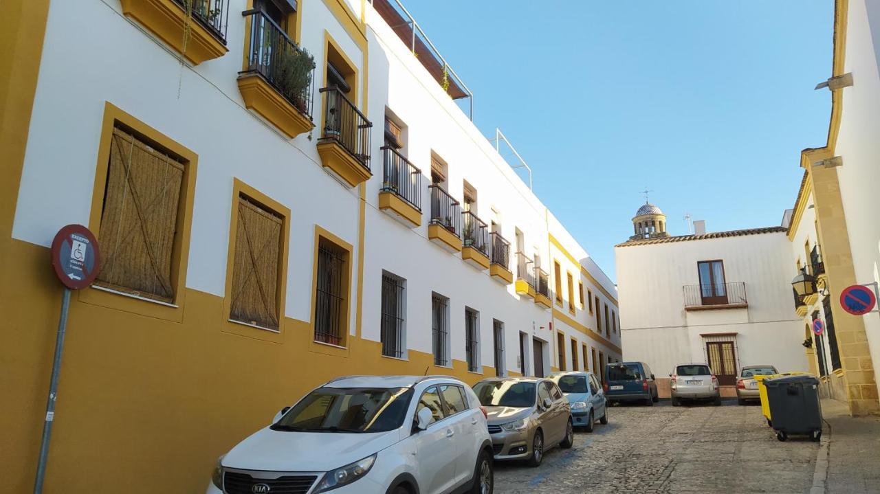 Sherryflat Estudio- Parking, Jerez de la Frontera Bagian luar foto